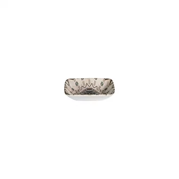 Heritage Блюдо прямоугольное 13см (12x8) ID Fine [12]