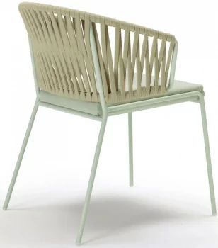 Стул Lisa Filo Nest 64X63X77 CM