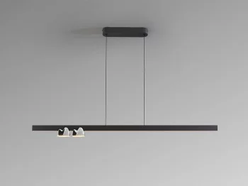 Подвесной линейный светильник Nuria 120X8X8 CM