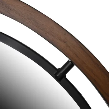 Зеркало настенное Lasaro Ø82 CM
