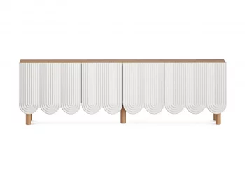 Сервант Mira 189.2X47X57.5 CM