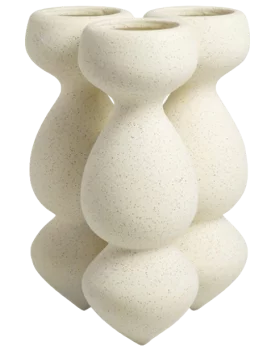 Ваза Three Necked 16X16X24 CM