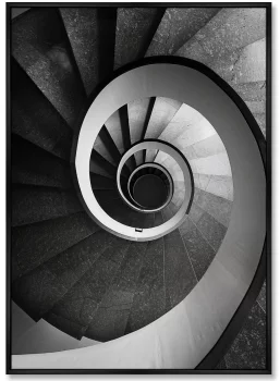 Набор из двух постеров на холсте The Golden Ratio 75X105 / 75X105 CM