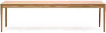 Раздвижной стол из дуба Lenon 200-280X90X77 CM