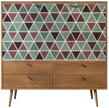 Комод Berber 120X45X120 CM