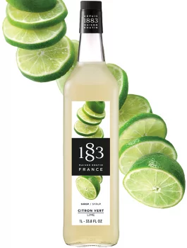 Сироп Лайм | Lime 1L