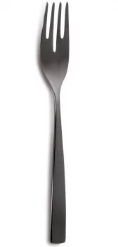 Вилка для рыбы BCN Colors 19 CM Black
