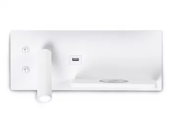 Настенный прикроватный светильник Wallers 30X12X12 CM