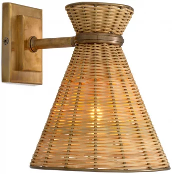 Настенный светильник Kon Tiki 20X25X25 CM