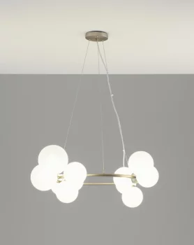 Подвесная люстра Molly 70X70X100 CM