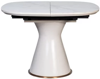 Стол обеденный Qillaq 110-150X110X76 CM