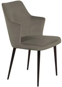 Стул с подлокотниками Hunt 52X62X86 CM