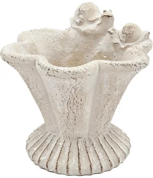 Кашпо Snail 20X19X19 CM