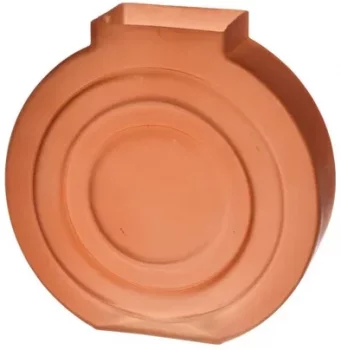 Ваза Ambra Disk 20X8X20 CM