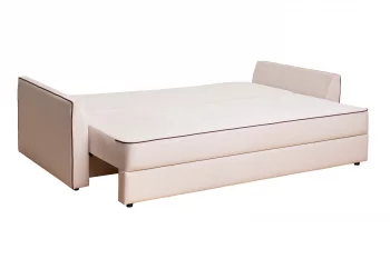 Трёхместный раскладной диван MORES(K)кант Colton 002-BEG 226X103X94 CM