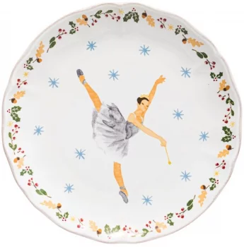 Тарелка Nutcracker Ø22 CM