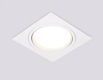 Встраиваемый точечный светильник Techno Spot 12X12X3 CM