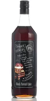 Сироп Торт Чёрный лес | Black Forest Cake 1 L
