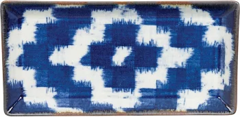 Блюдо прямоугольное Burashi 23X12 CM