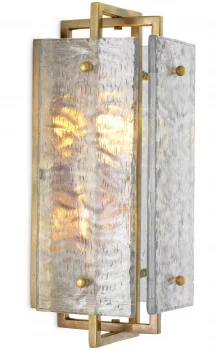 Настенный светильник Solara 16X15X35 CM