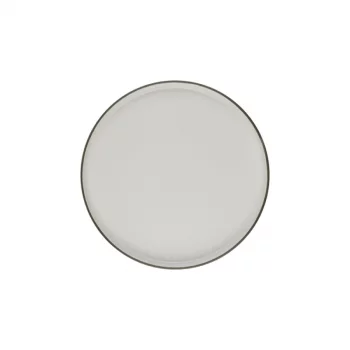 Modest Green Тарелка с бортом 21см ID Fine [6]