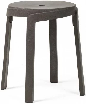 Табурет пластиковый Stack Mini 37X37X47 CM