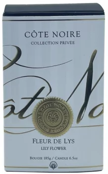 Ароматизированная свеча White Lilly 60 часов горения
