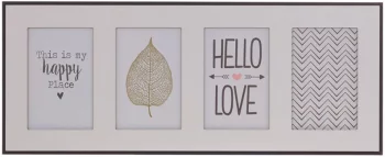 Фоторамка Hello Love 52X21 CM