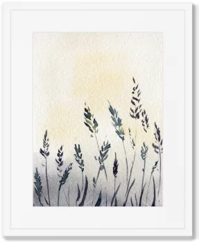 Диптих Hot summer air 42X52 / 42X52 CM
