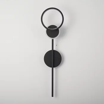 Настенный декоративный светильник Zingy 15X7X59 CM