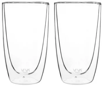 Бокалы с двойными стенками Lauren 460 / 460 ml
