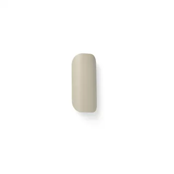 Бежевый настенный светодиодный светильник NOVO 25X10.7X6.7 CM