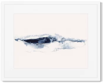 Диптих Nordic mountains 52X42 / 52X42 CM