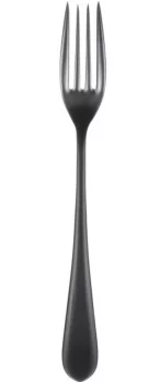 Вилка столовая Epsilon 21 CM matt black