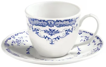 Кофейная пара Rose 85 ml