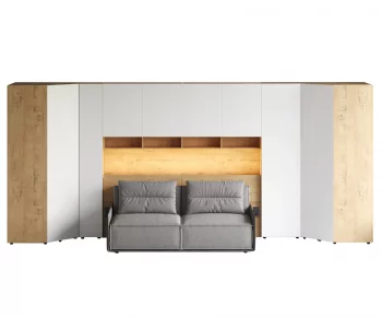 Композиция Modus 82 534X81X233 CM
