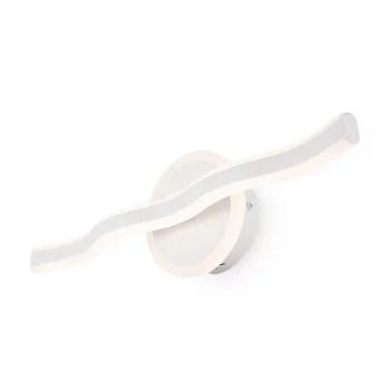 Настенный светодиодный светильник Supple 400X120X80 MM