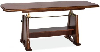 Стол журнальный раздвижной Beata 130-170X67X60 CM