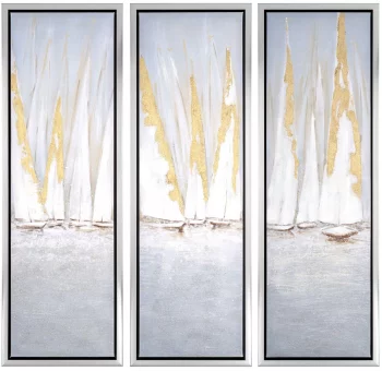 Триптих Voyager 30X90 / 30X90 / 30X90 CM