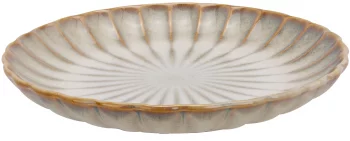 Тарелка Astera Ø21 CM Pearl