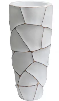 Кашпо Kwesi 30X30X69 CM