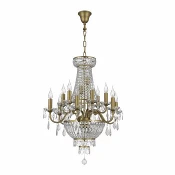 Подвесная люстра Classic 65X65X110 CM