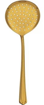 Шумовка для сервировки Anatolia 29 CM Retro Gold PVD