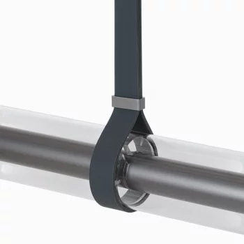 Подвесной светильник Aegis Line 150X8X200 CM