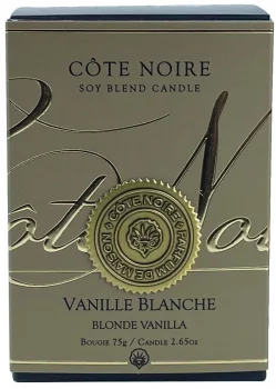 Ароматическая свеча Blonde Vanilla 25 часов горения