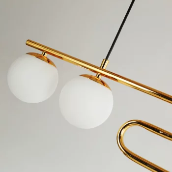 Подвесной светильник Collana 80X12X60 CM