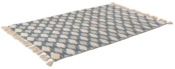 Ковер из хлопка Argyle Ethnic 230X160 CM