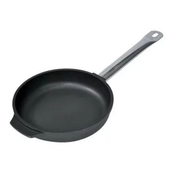 Сковорода 32 см, h 5,5 см Optima Standard алюм. с антиприг. покрытием ИНДУКЦИЯ P.L. Proff Cuisine