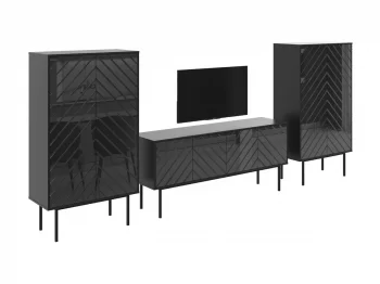 Композиция Boho 5 332X40X150 CM