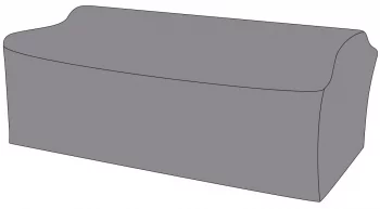 Защитный чехол на диван Капучино 221X89X80 CM
